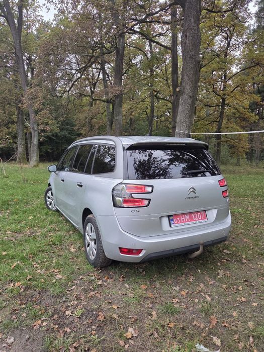 Citroen c4 Picasso