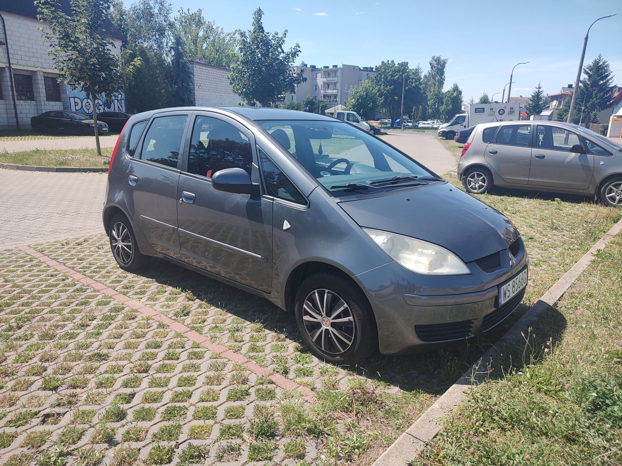 Mitsubishi Colt benzyna 1.3 Z30 2006r.