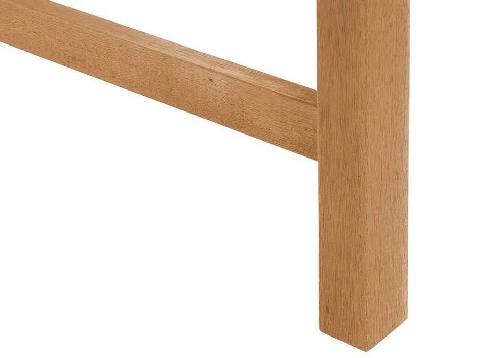 Ławka ogrodowa 150 cm Drewno akacjowe Brązowy