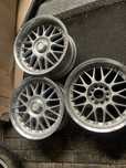 Vw corrado golf 2 felgi 17 keskin