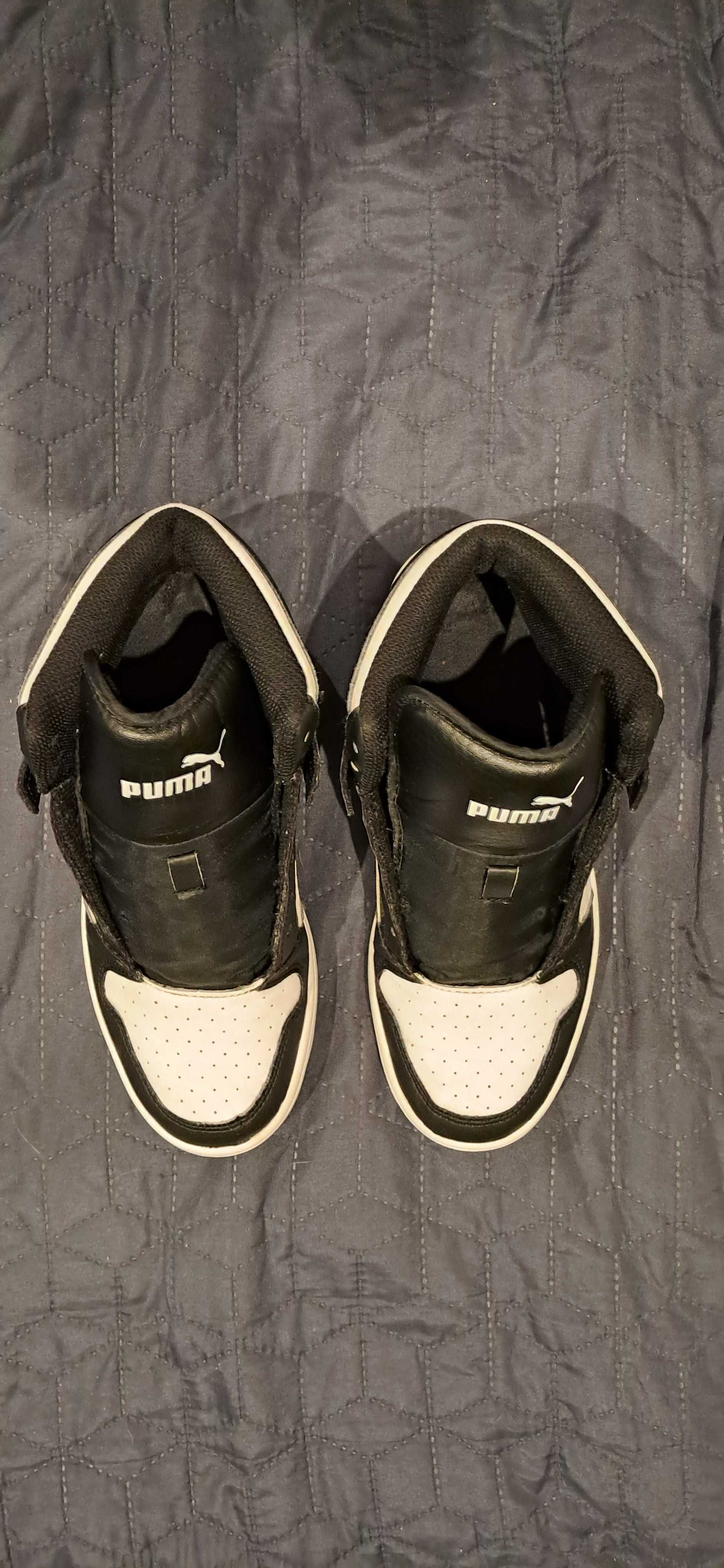 Sneakersy PUMA REBOUND LAYUP SL rozm.38