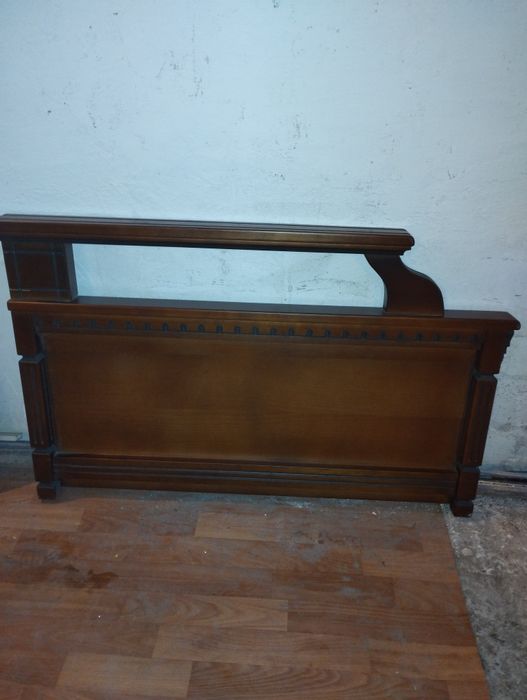 Дерев'яні бильця