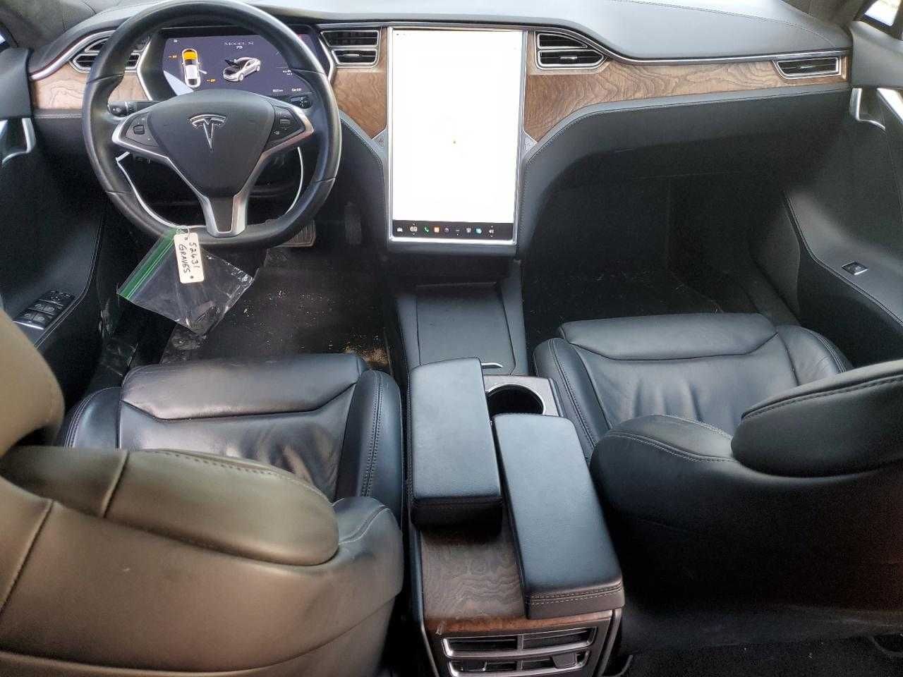 2017 Tesla Model S