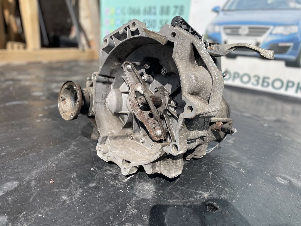 Коробка передач МКПП КПП 1.2 tsi cbz шкода фабія skoda fabia
