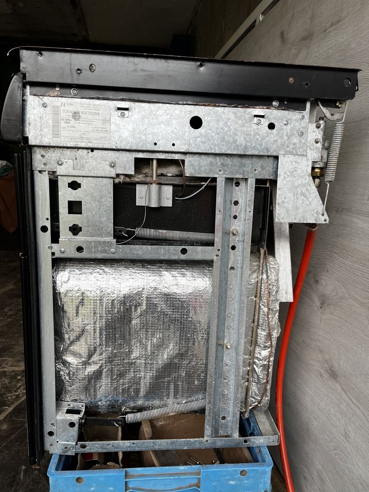Kuchenka gazowa do kampera Stoves NewHome 500 DIT