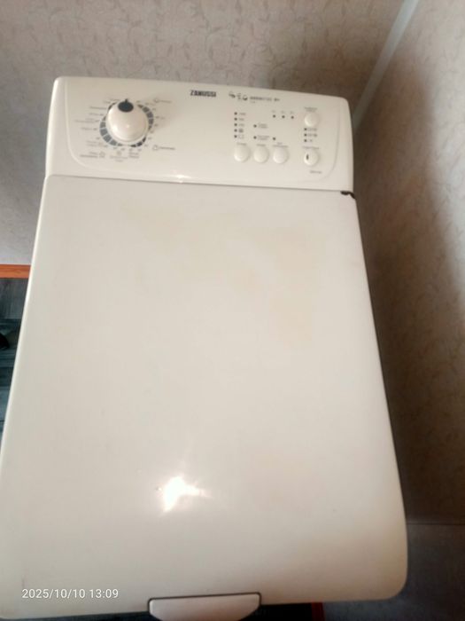 Продається пральна машина Zanussi