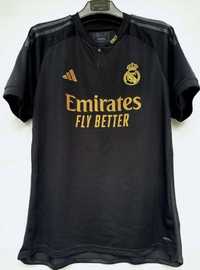 Camisa Real Madrid 23/24 Black
