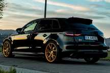 Audi S3 doinwestowane