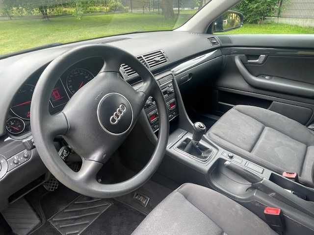 Audi A4 B6 1,9TDI 131KM, 163 000km! org.