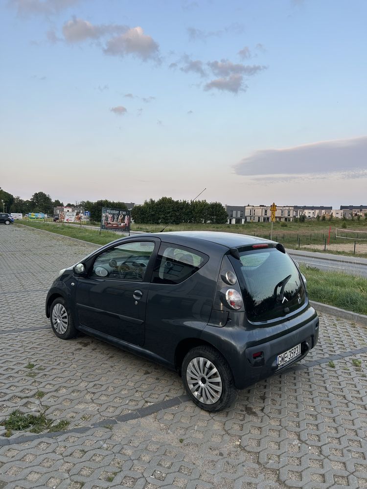 Citroen C1 1,4HDI 2006rok