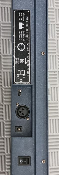 Chauvet Obey 10 DMX-512 + Chauvet SlimPAR 56 [4шт]+ Cables