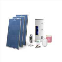 Zestaw solarny Galmet Premium Plus AL 3 kolektory bojler 300L