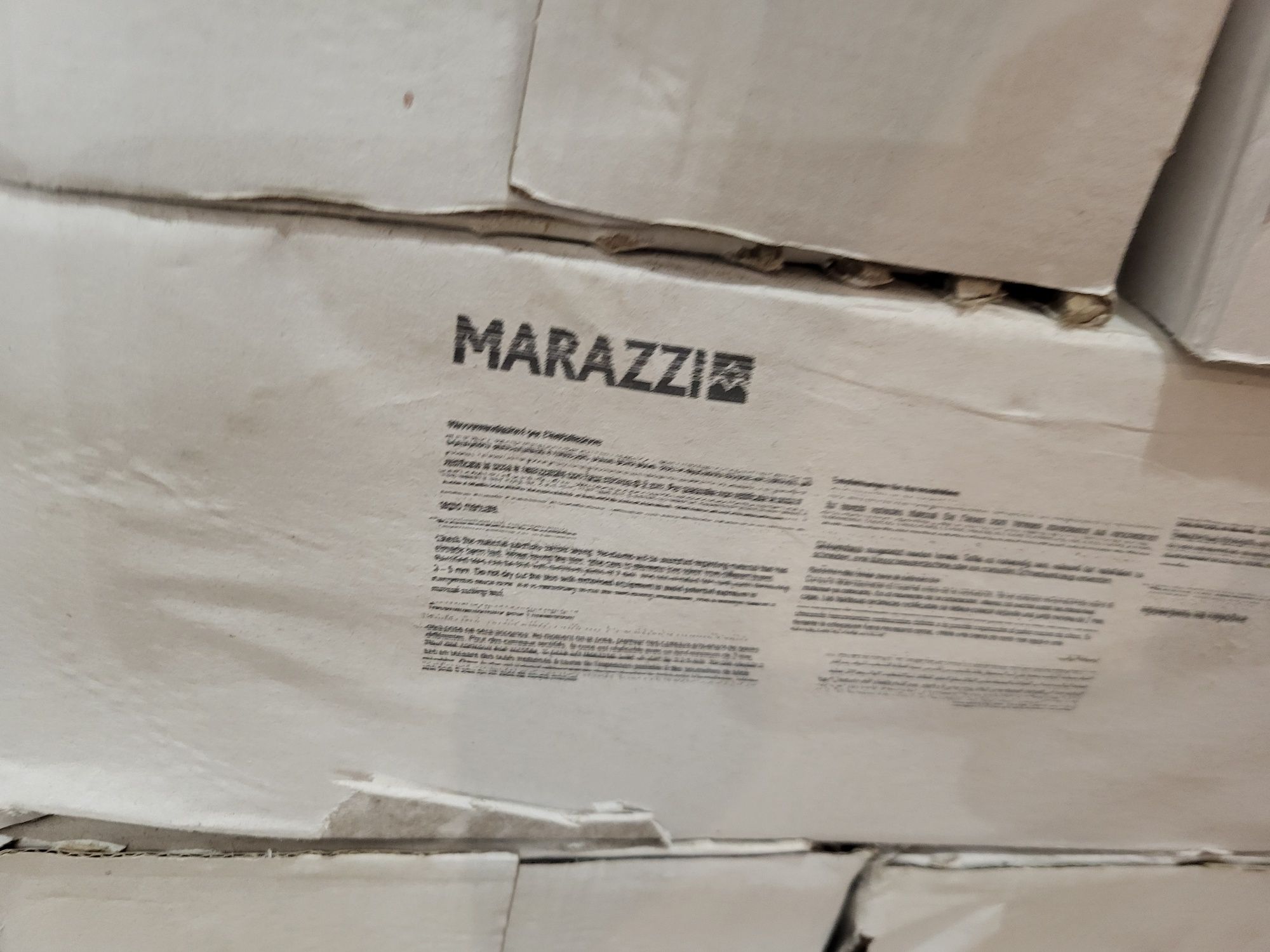 Marazzi Treverksoul Neutral płytki drewnopodobne jodełka 5 m2