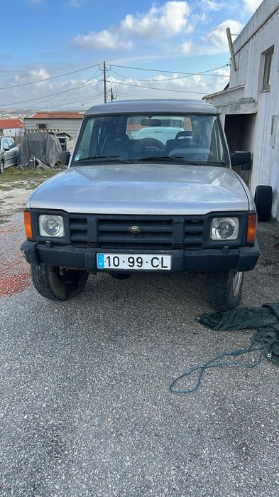 Land Rover Discovery 300