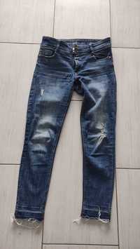 Spodnie Jeans r. 36 C&A