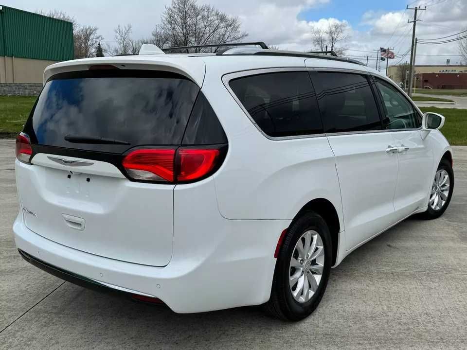 2019 Chrysler Pacifica Touring
