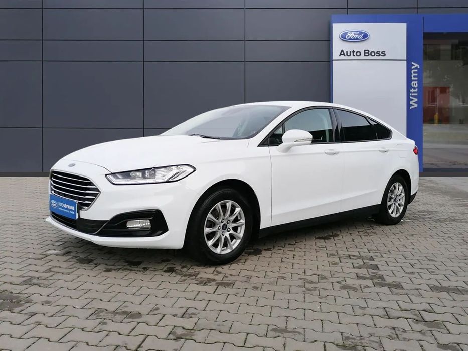 Ford Mondeo Edition, Krajowy, Serwis ASO, Gwarancja