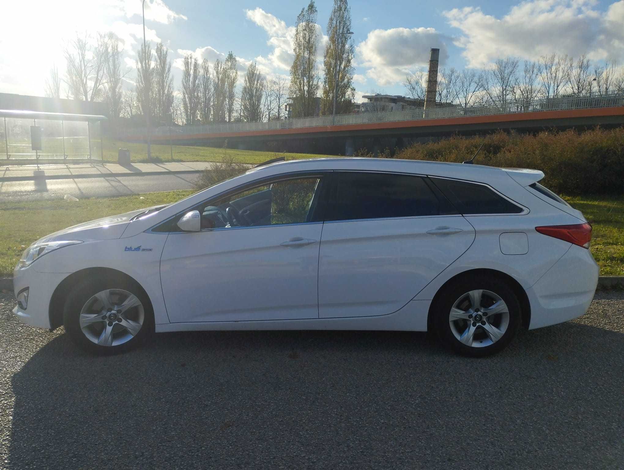 Hyundai i40 kombi 1.7 crdi