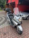 Motor honda silver wing 600