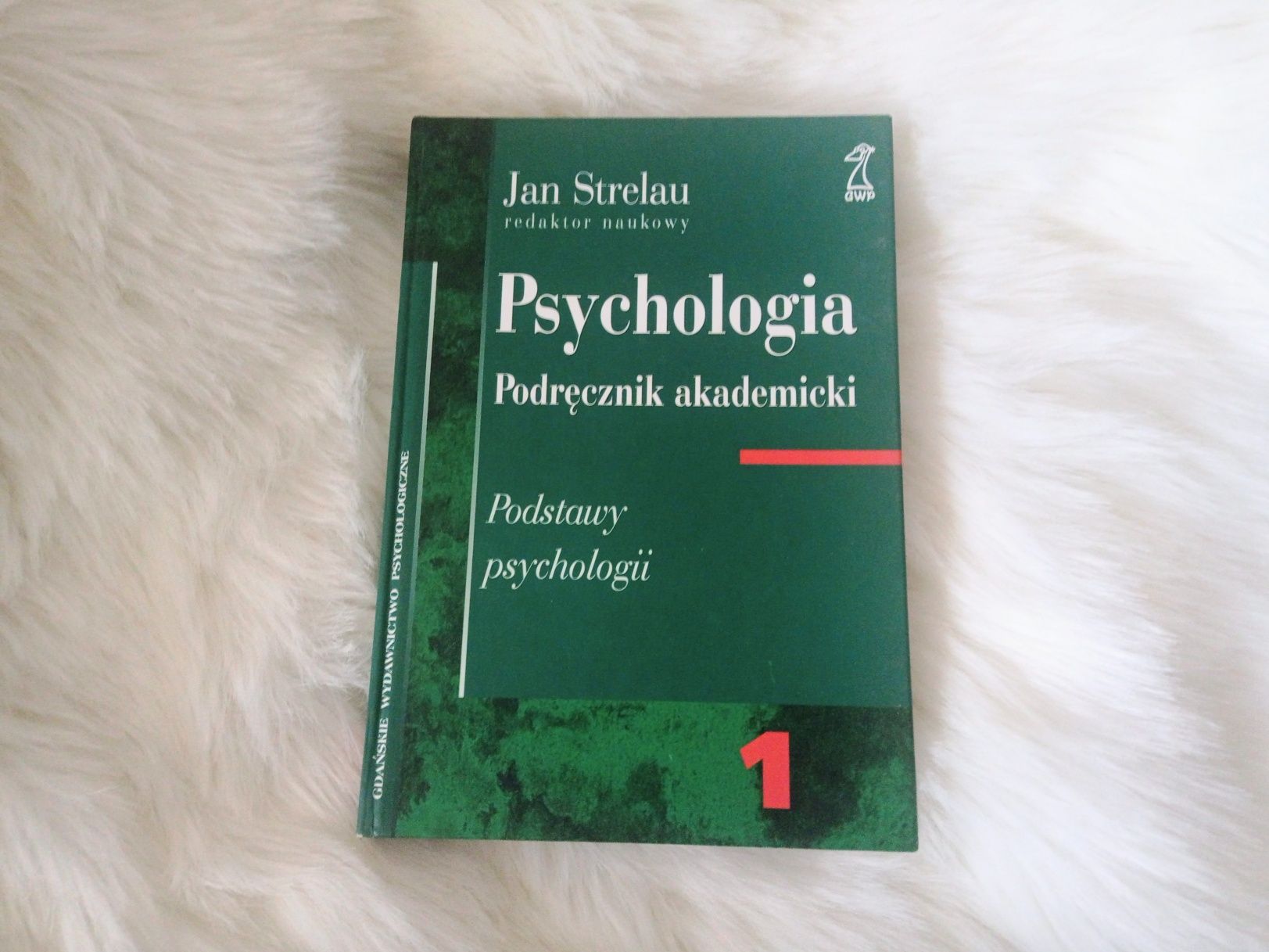 Psychologia Jan Strelau 1