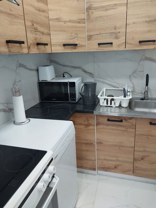 Pokój jednoosobowy dla studentów