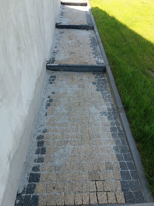 Kostka brukowa Polbruk Avanti 6cm ok5m2 Pomoc w załadunku Możliwy tran