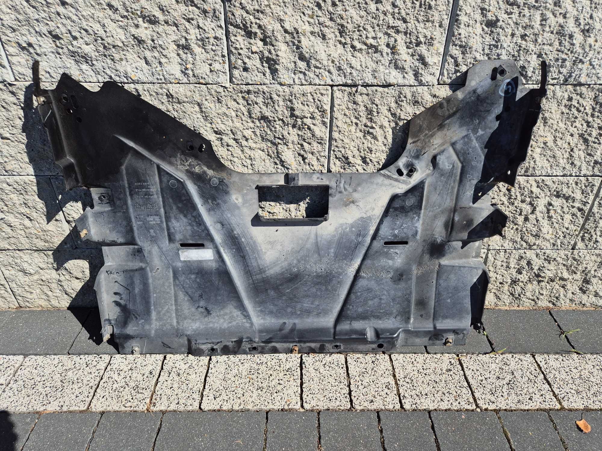 Osłona pod silnik podwozia Camaro 2016-