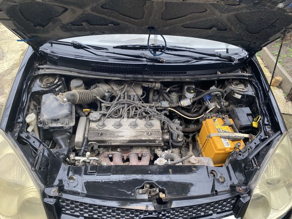 Джили МК 2008 года