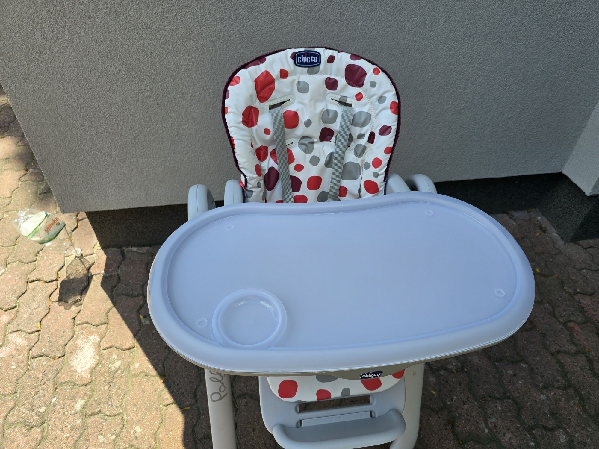 Chicco Progress 5 - krzesełko do karmienia
