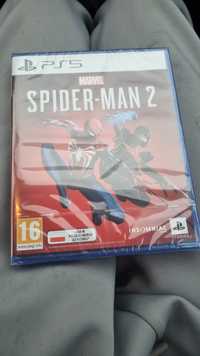 Spider man 2 playstation 5