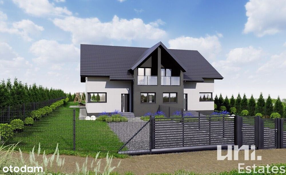 • Dom blisko Krakowa z pięknym widokiem na Tatry •