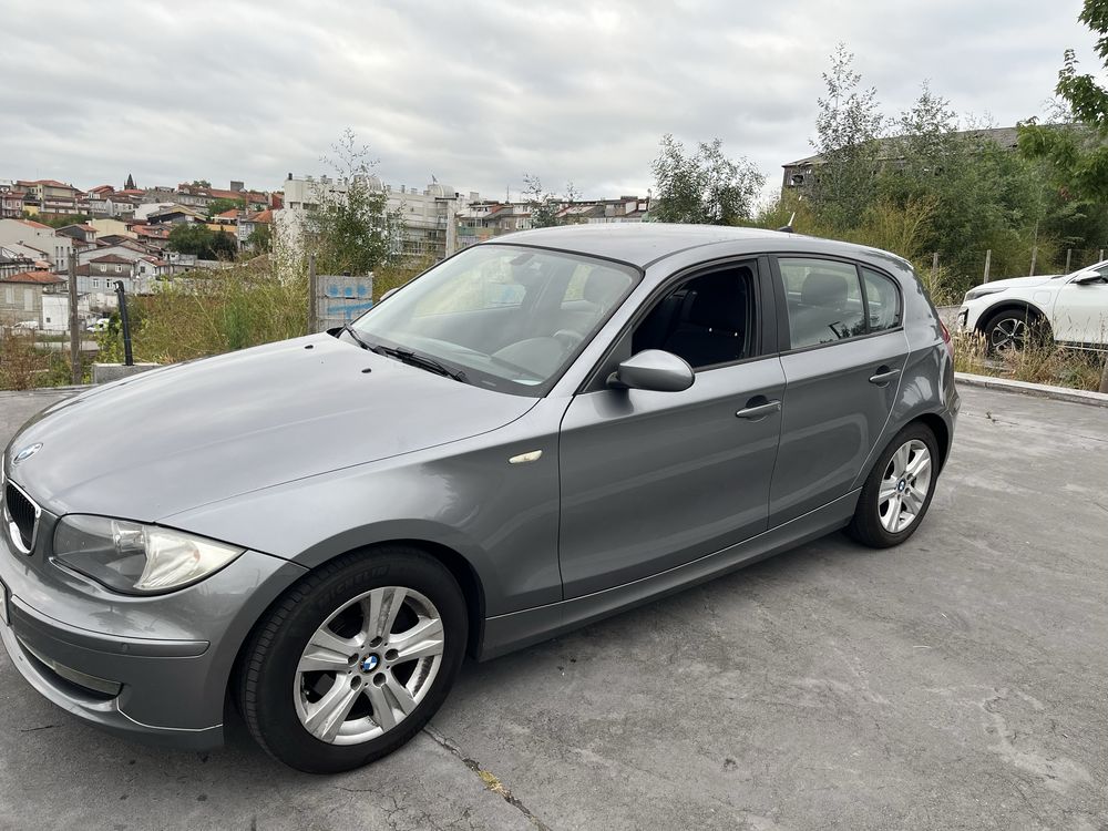 Bmw Serie 1 118d E87
