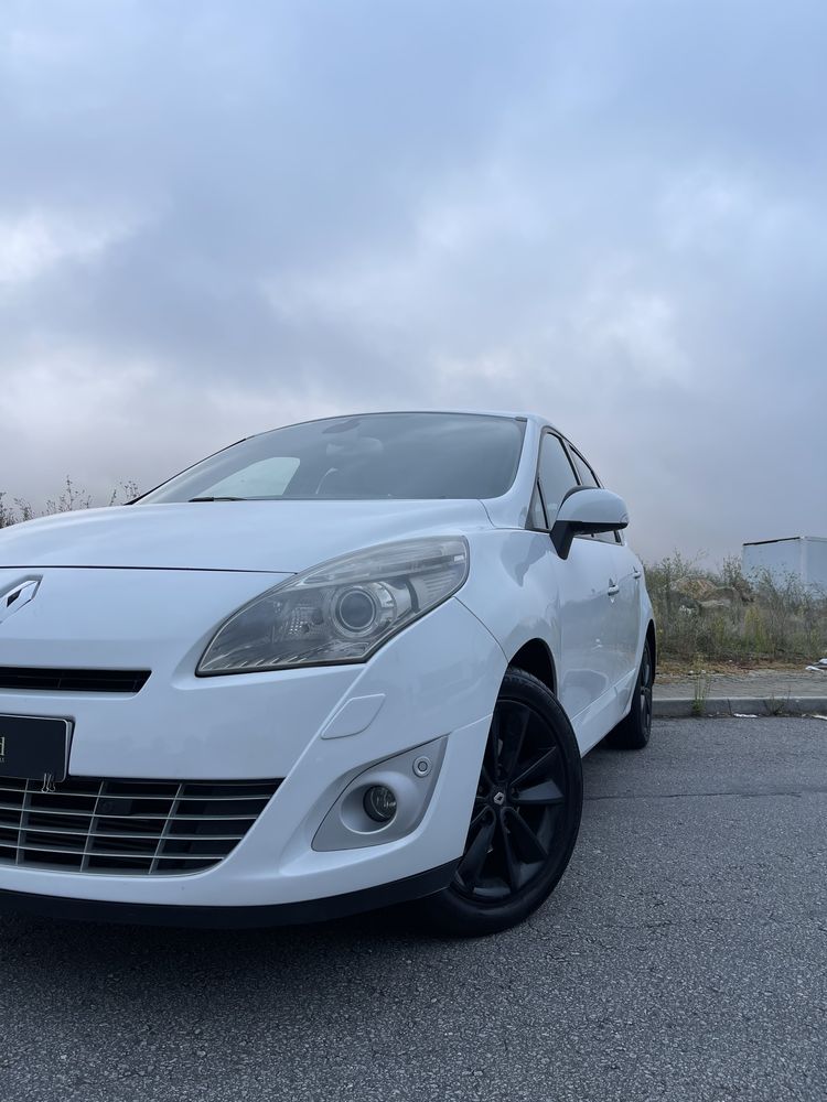 Renault Grand Scenic 7 Lugares