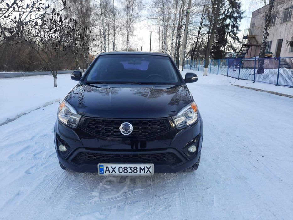 Продам Автомобиль Ssang Yong 2014 Г . в.