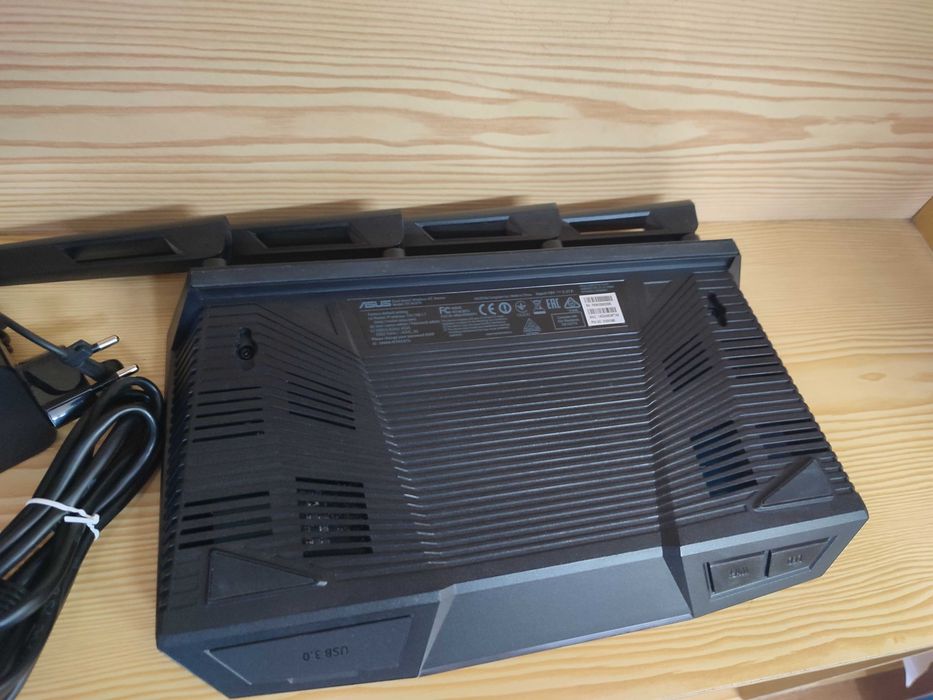 ASUS RT-AC87U AC2400 Router Gigabit
