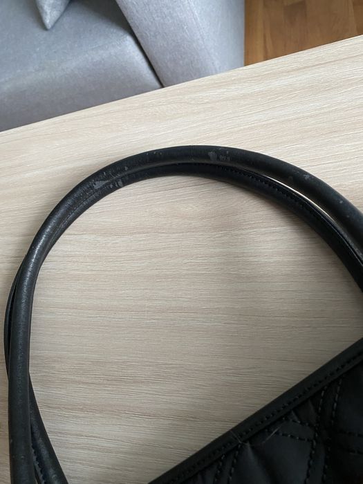 Duża torebka czarna Kazar