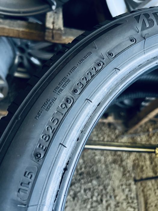 Шини Резина Зимові 225 45 19 Bridgestone Blizzak LM005[3222] 2шт