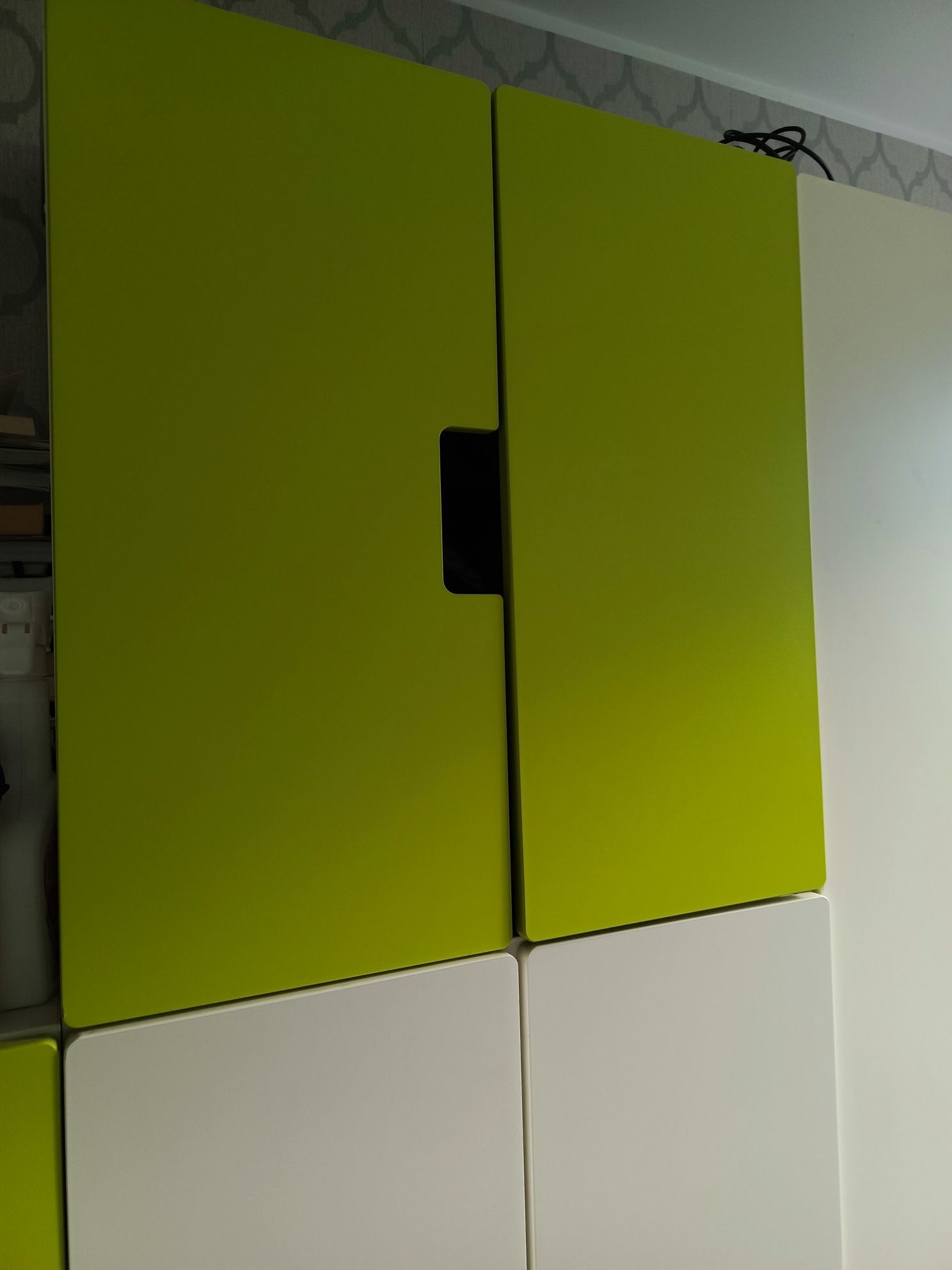Fronty do szafek Ikea Stuva