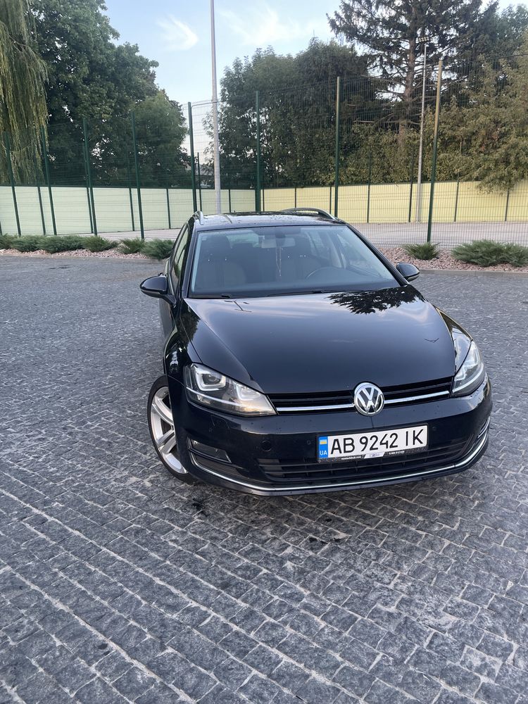 Продам Volkswagen Golf 7