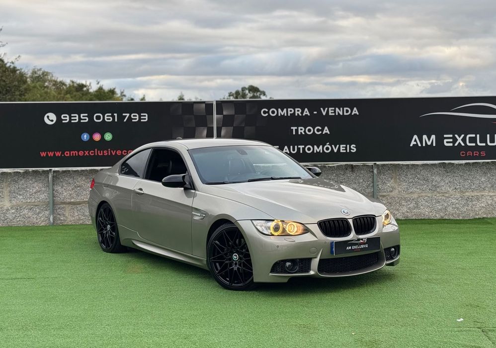 BMW 320 d Auto Pack M