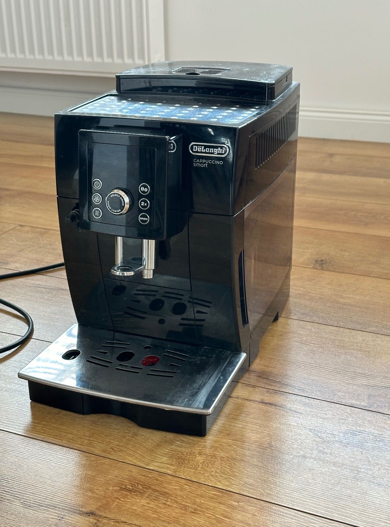 Ekspres ciśnieniowy De'Longhi Smart Cappuccino