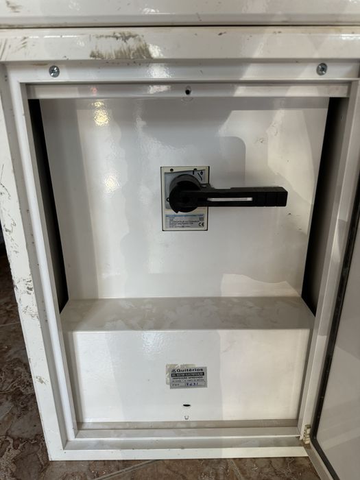 Caixas de Coluna Prédio 6 Frações + SC