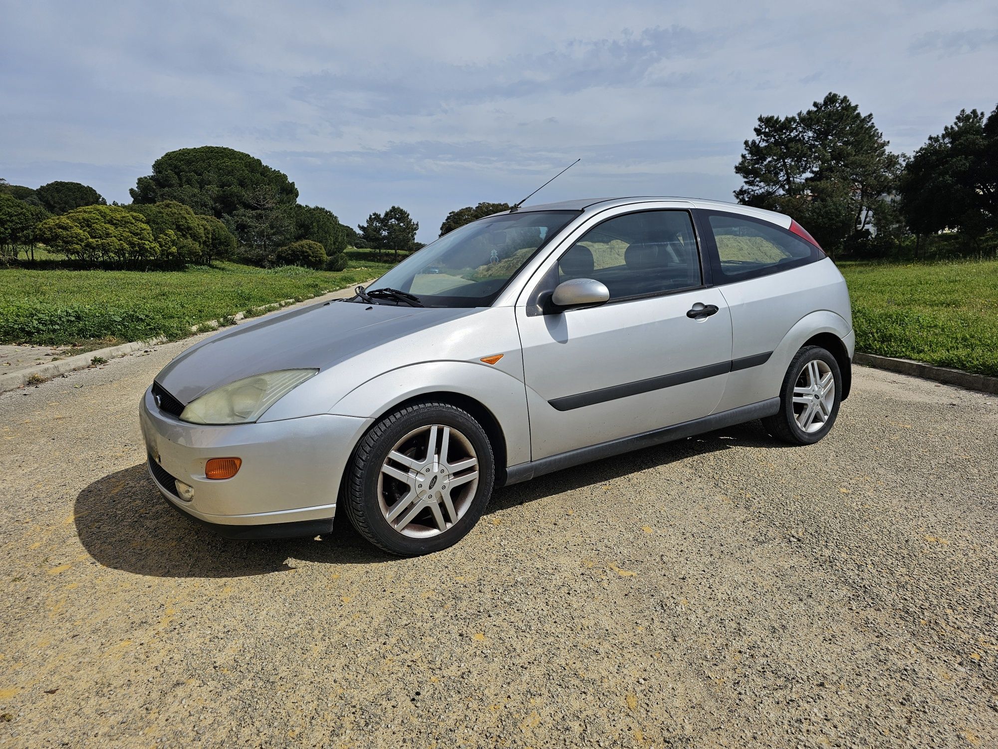 Ford Focus 1.8 TDDi 2001