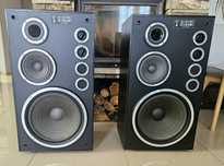 Altus 140 głośniki Tonsil kolumny TECHNICS Alton JBL