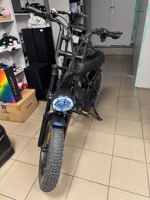 Rower elektryczny FATBIKE V20 PRO