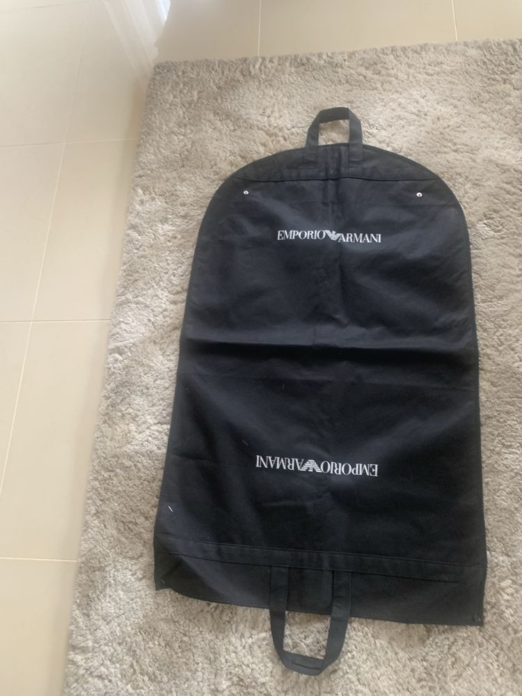 Pokrowiec na ubrania Emporio Armani