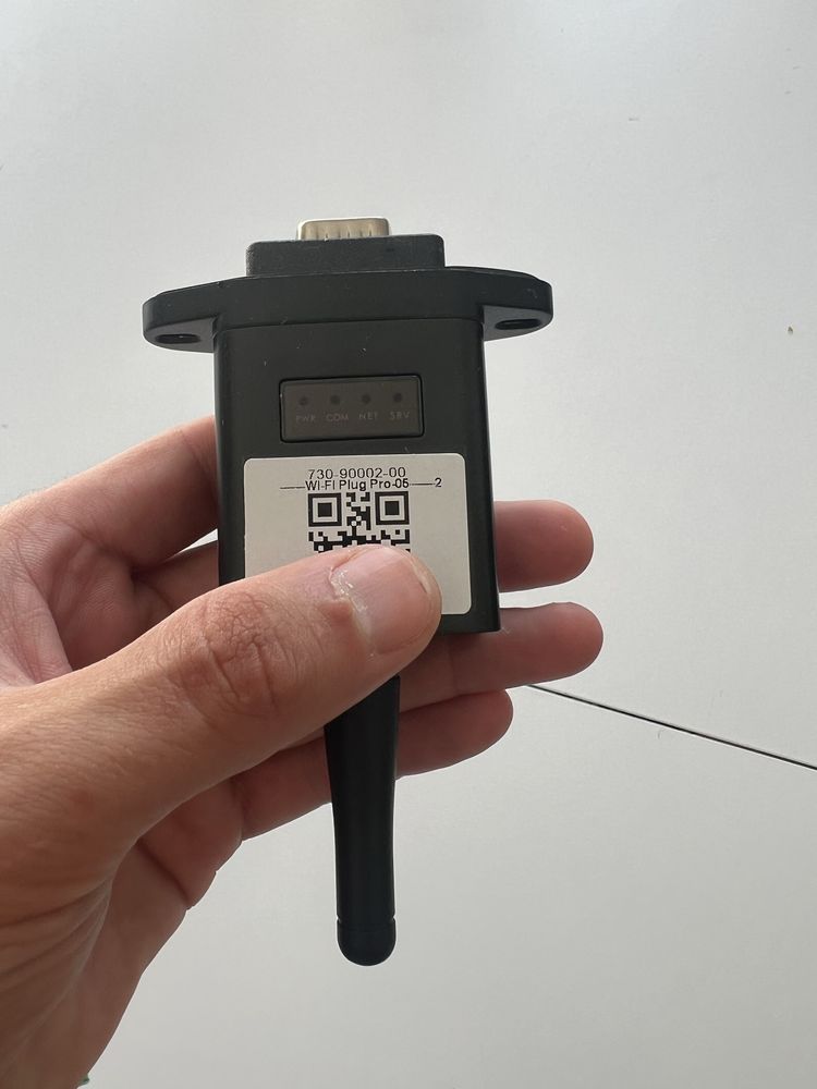 Powmr Wi-Fi адаптер б/у