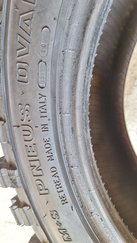 255/60R18 4×4 PNEUS OVADA грязеві шини джип УаЗ 2020рік