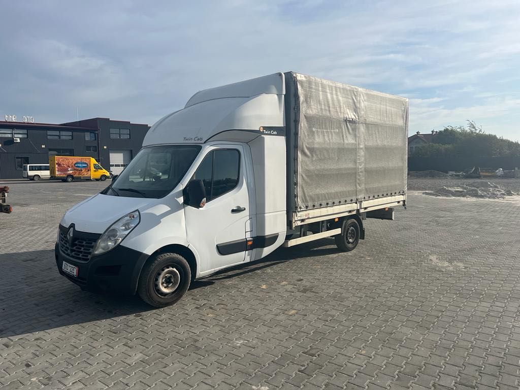 Рено мастер Renault master