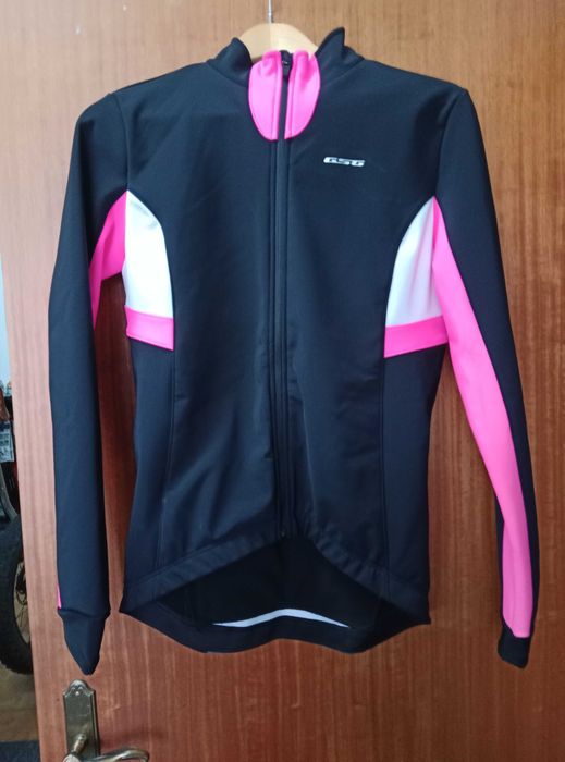 Blusão de ciclismo